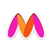 Myntra Design logo